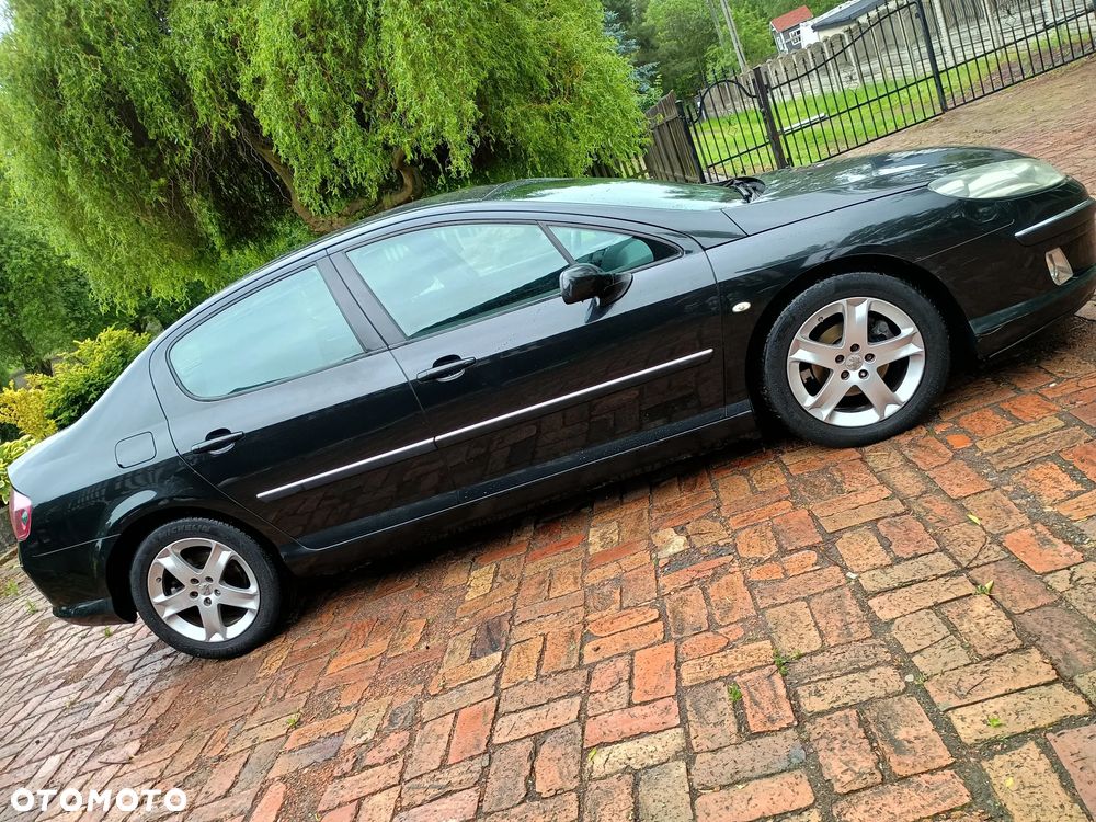 Peugeot 407 - 6