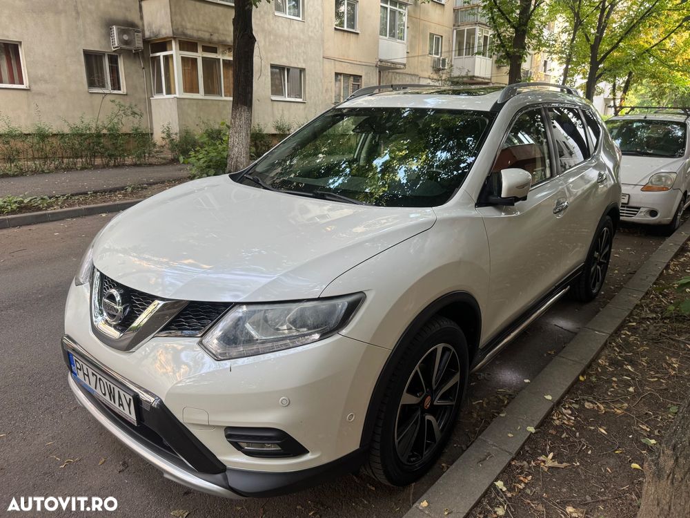 Nissan X-Trail 1.6L dCI Start/Stop XTRONIC Tekna Aut. - 1