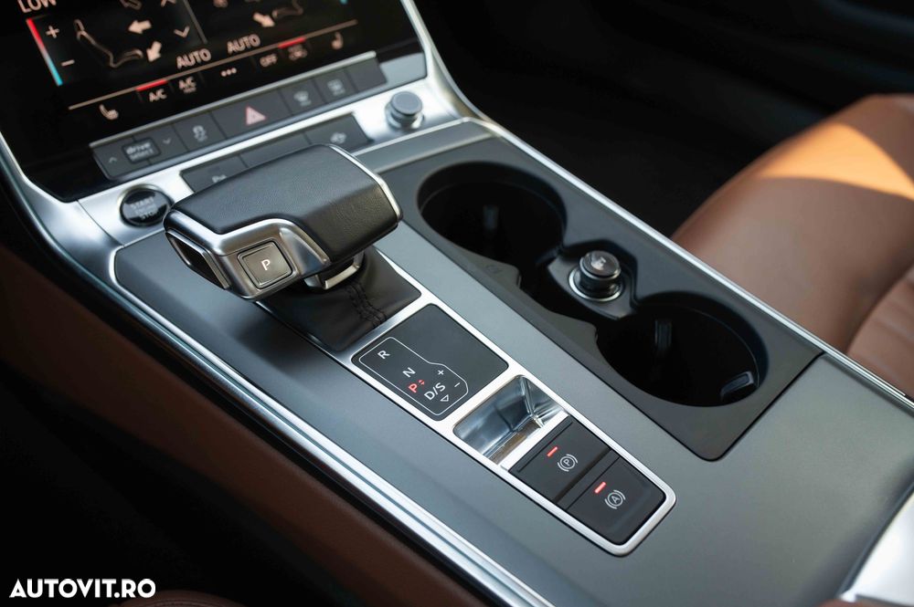 Audi A6 Avant 50 TFSI e quattro S tronic PHEV Basic - 29