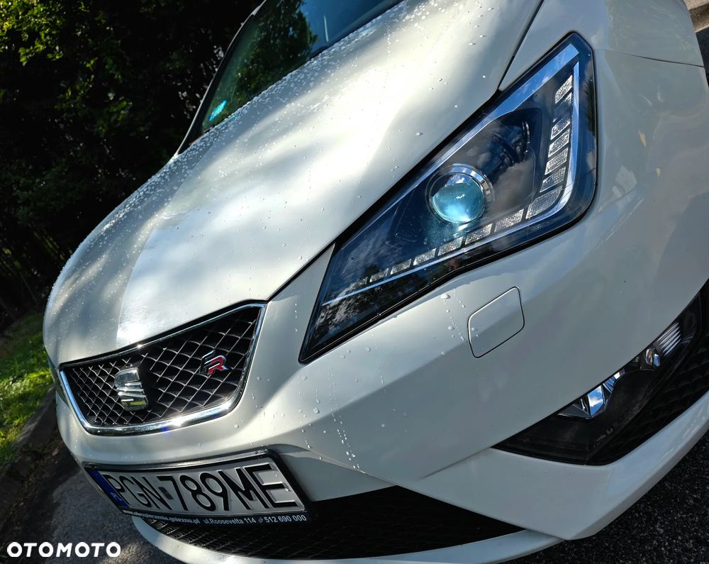 Seat Ibiza SC 1.6 16V Sport DSG - 6