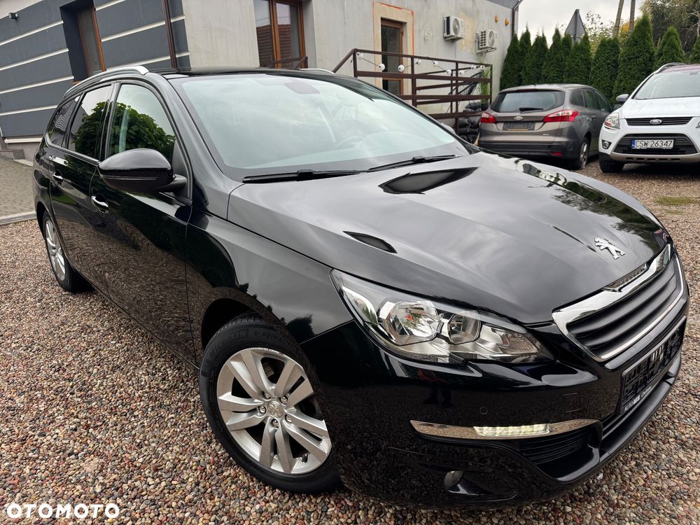 Peugeot 308 - 17
