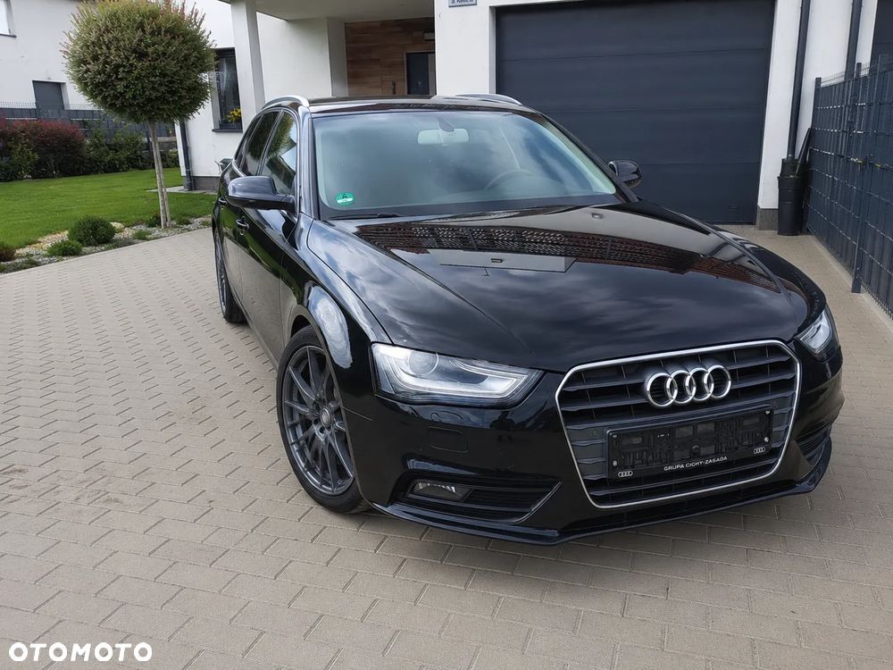 Audi A4 Avant 2.0 TDI S tronic design - 3