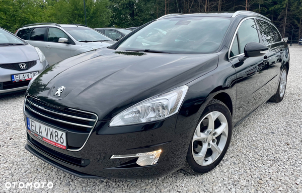 Peugeot 508 SW HDi FAP 140 Business-Line