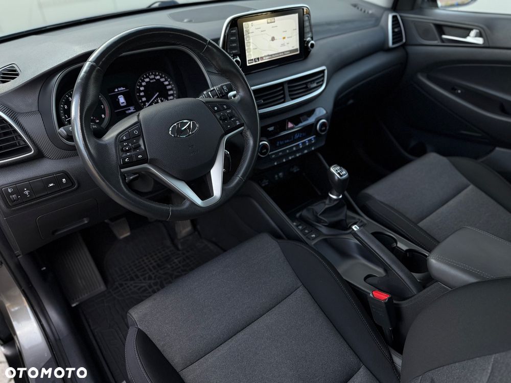 Hyundai Tucson 1.6 GDi Style 2WD - 7