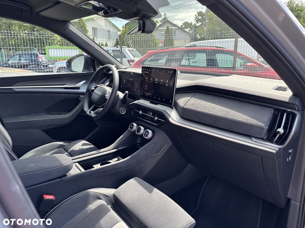 Skoda Kodiaq 2.0 TSI 4x4 Sportline DSG - 20