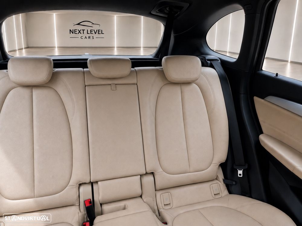 BMW X1 18 d xDrive Auto Line Sport - 17