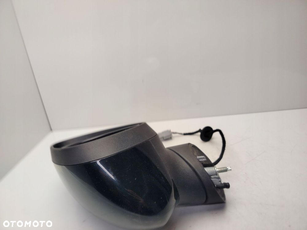 ford fiesta mk7 lift 12r- lusterko prawe zewnętrzne xe 6 pin - 9
