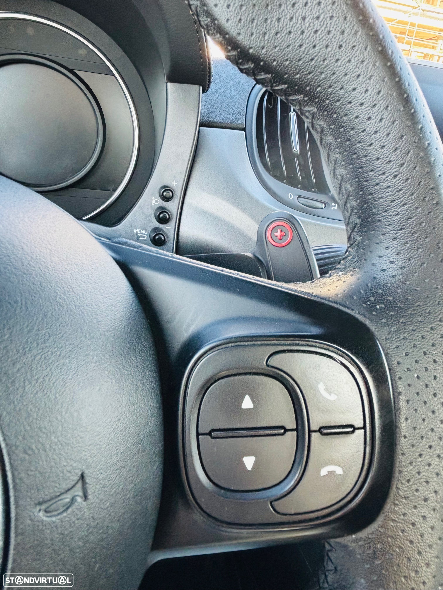 Abarth 595 1.4 T-Jet Pista MTA - 10