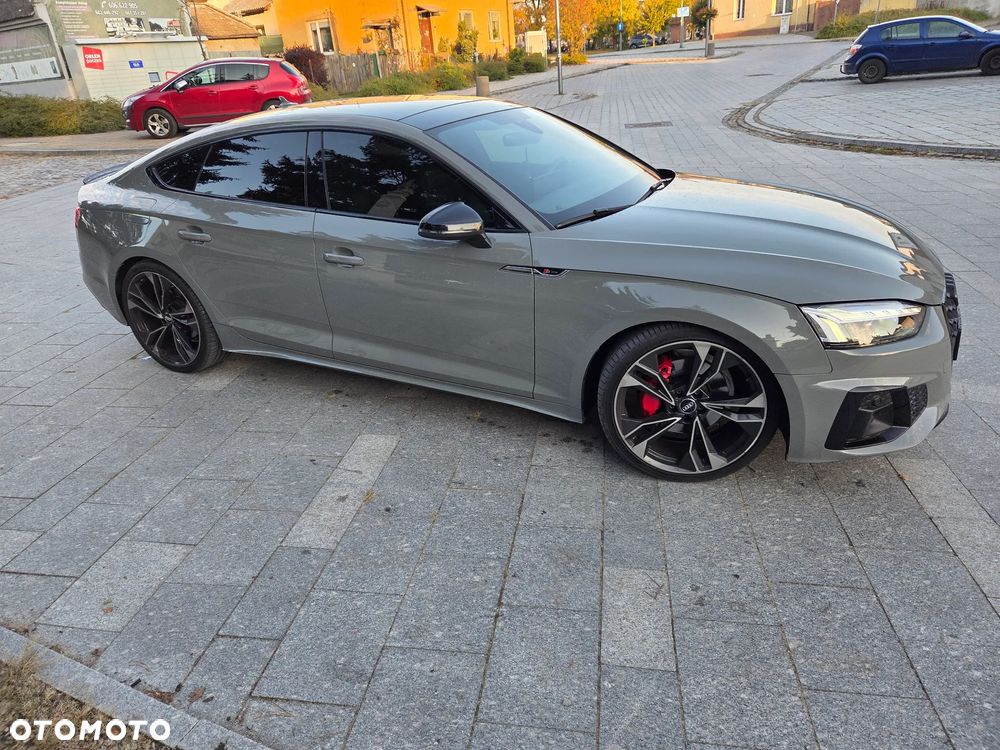 Audi A5 Sportback 2020 photo 3