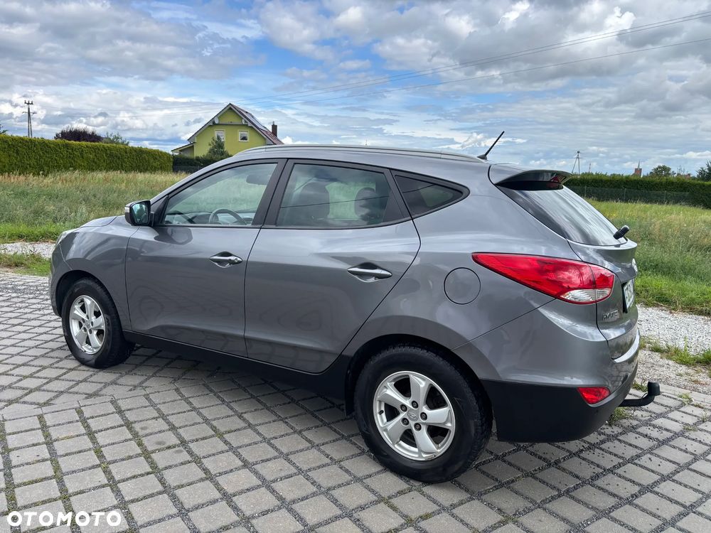 Hyundai ix35 2.0 CRDi 4WD Premium - 14