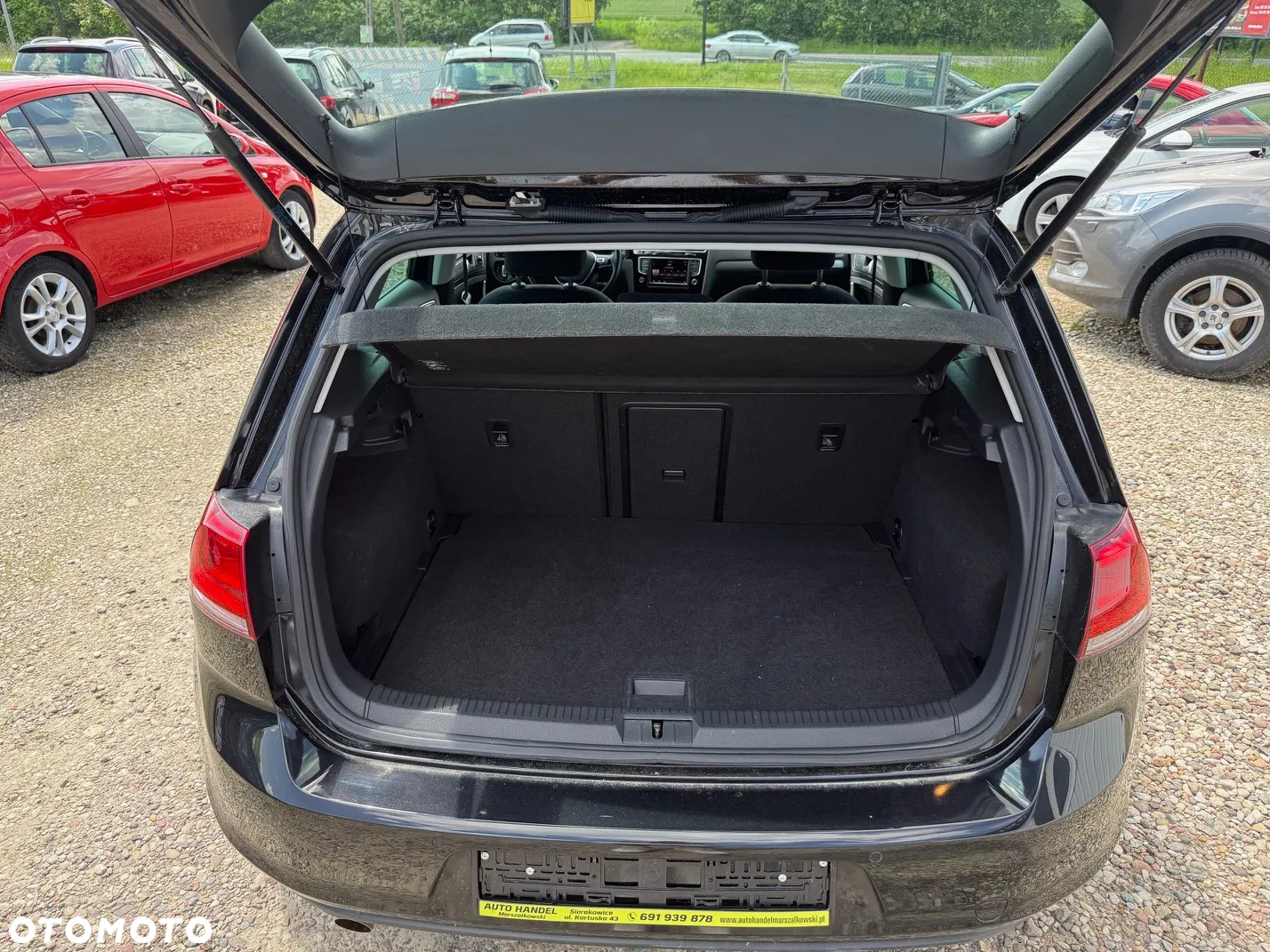 Volkswagen Golf 1.6 TDI BlueMotion Technology Allstar - 18