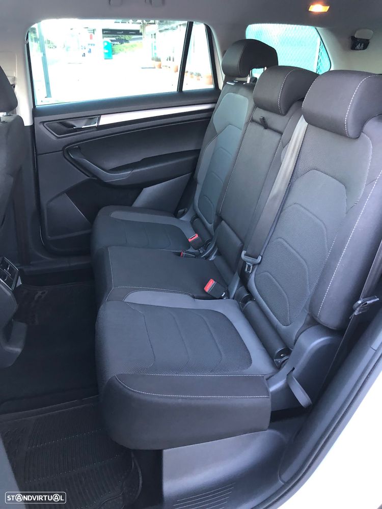 Skoda Kodiaq 2.0 TDI Ambition DSG - 32