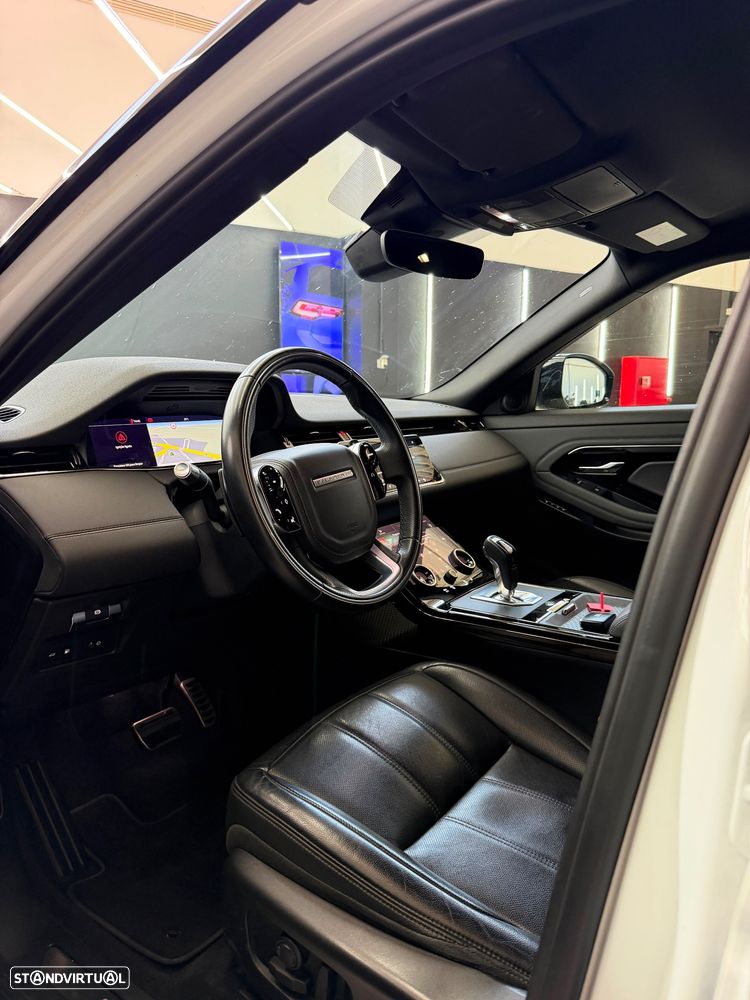 Land Rover Range Rover Evoque 1.5 P300e AWD R-Dynamic SE Auto - 27