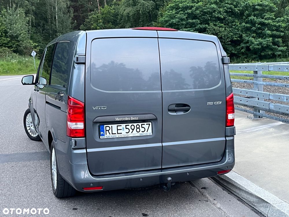 Mercedes-Benz Vito CDI Mixto 447.703 - 4