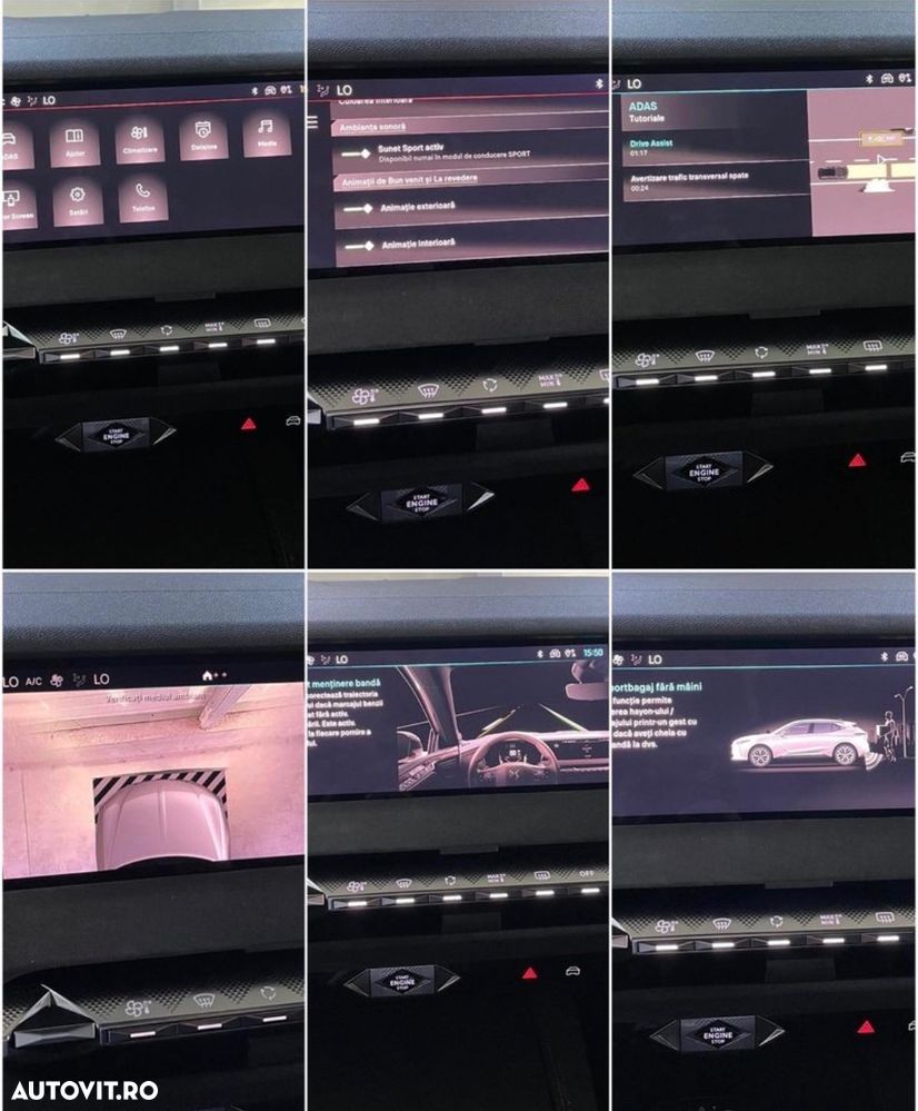 DS Automobiles DS 4 DS4 1.6 PureTech 180 S&S EAT8 RIVOLI - 7