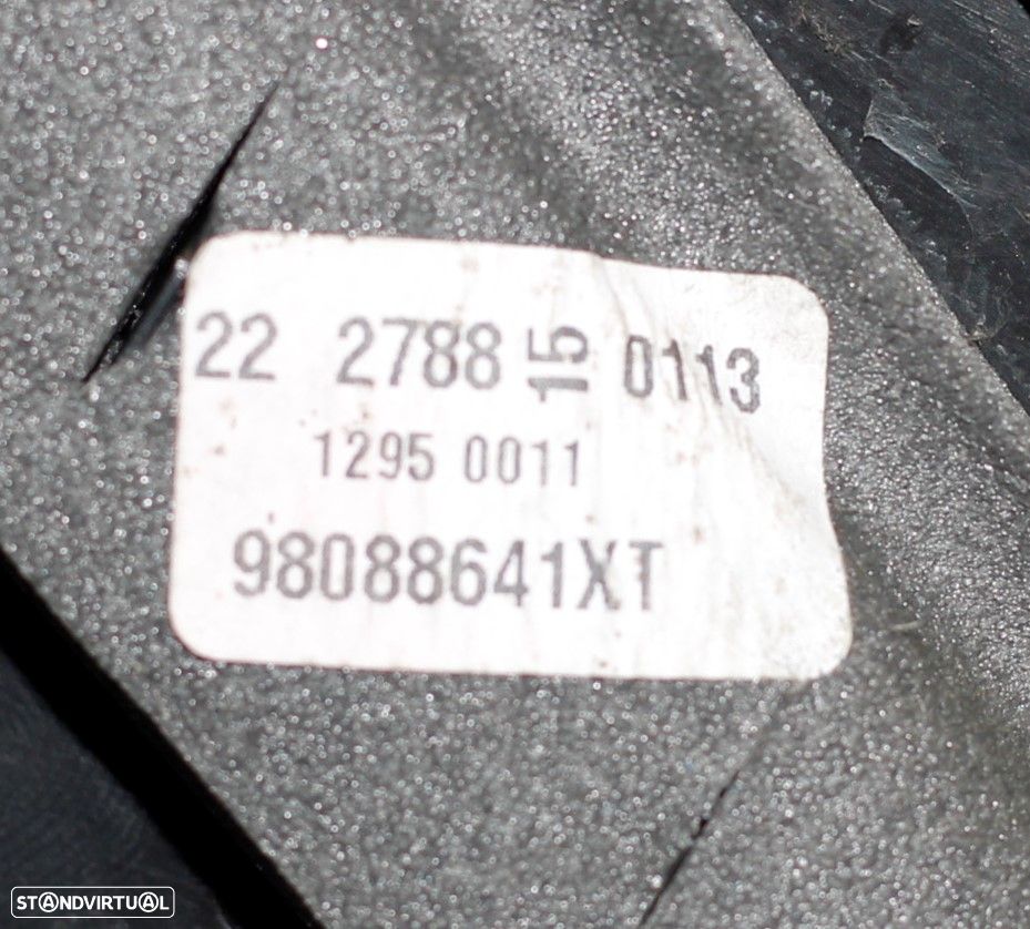 ESPELHO RETROVISOR ESQUERDO PEUGEOT 308 - 6