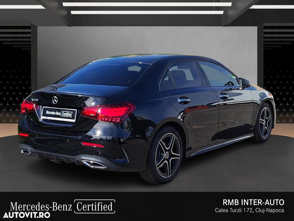 Mercedes-Benz A 200 7G-DCT AMG Line Advanced Plus - 3