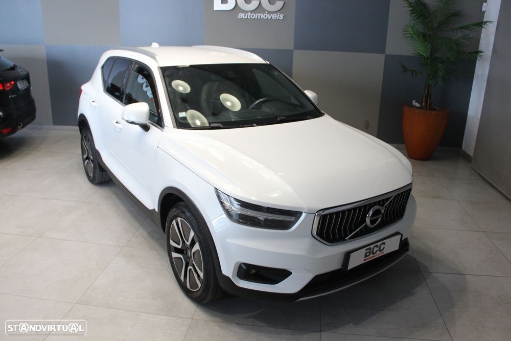 Volvo XC 40 1.5 T4 PHEV Inscription - 3