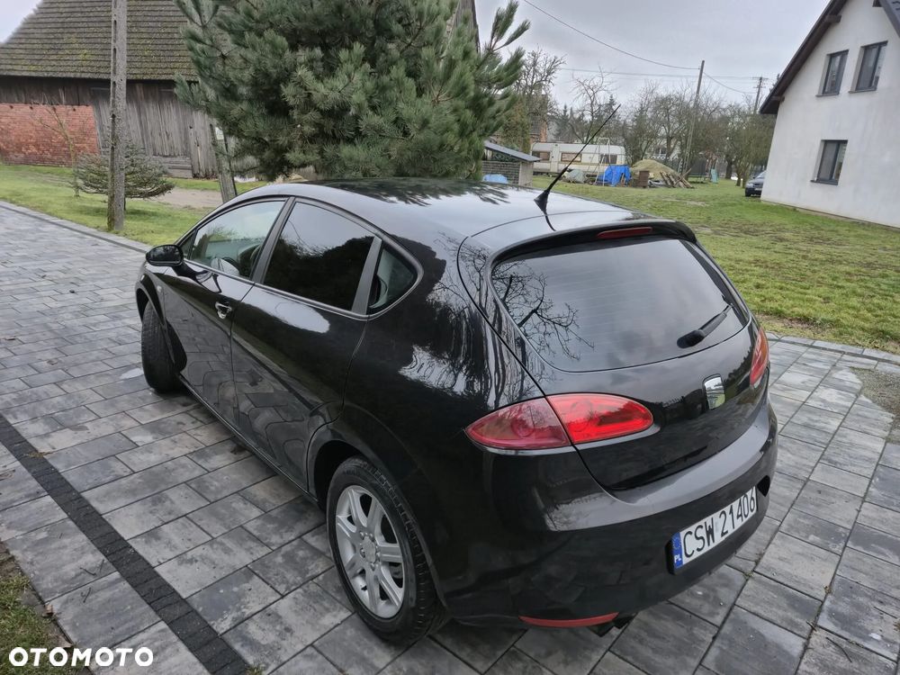 Seat Leon 2.0 TDI Stylance - 5