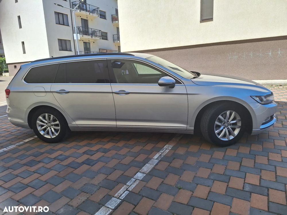 Volkswagen Passat 2.0 TDI DSG (BlueMotion Technology) Comfortline - 4