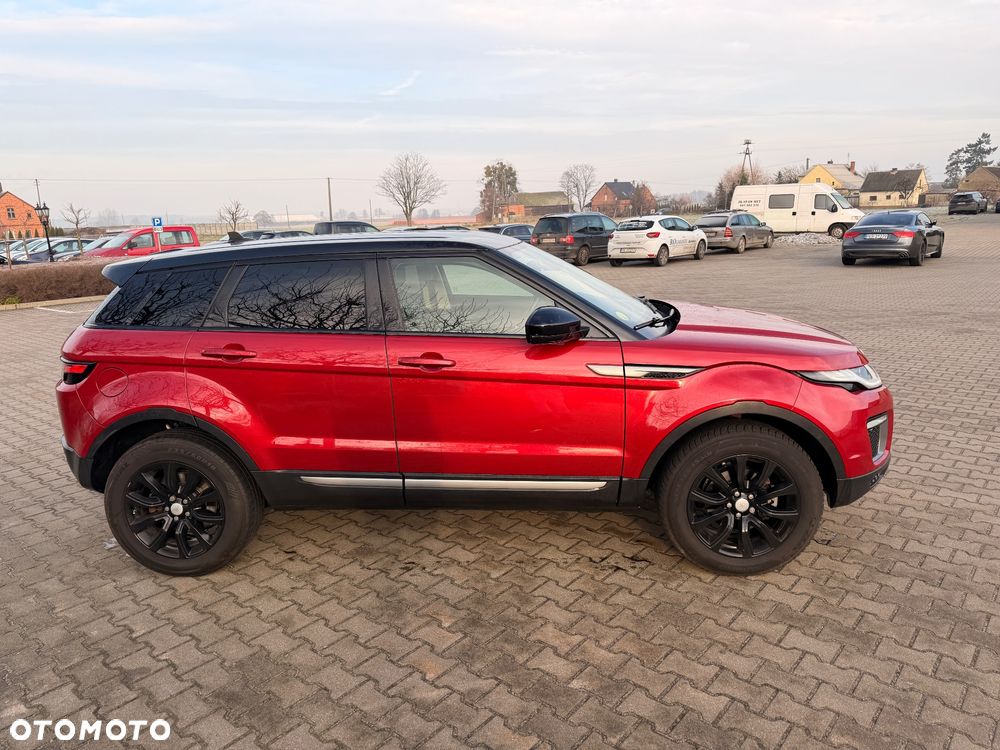 Land Rover Range Rover Evoque 2.0eD4 SE Dynamic Special Edition - 8