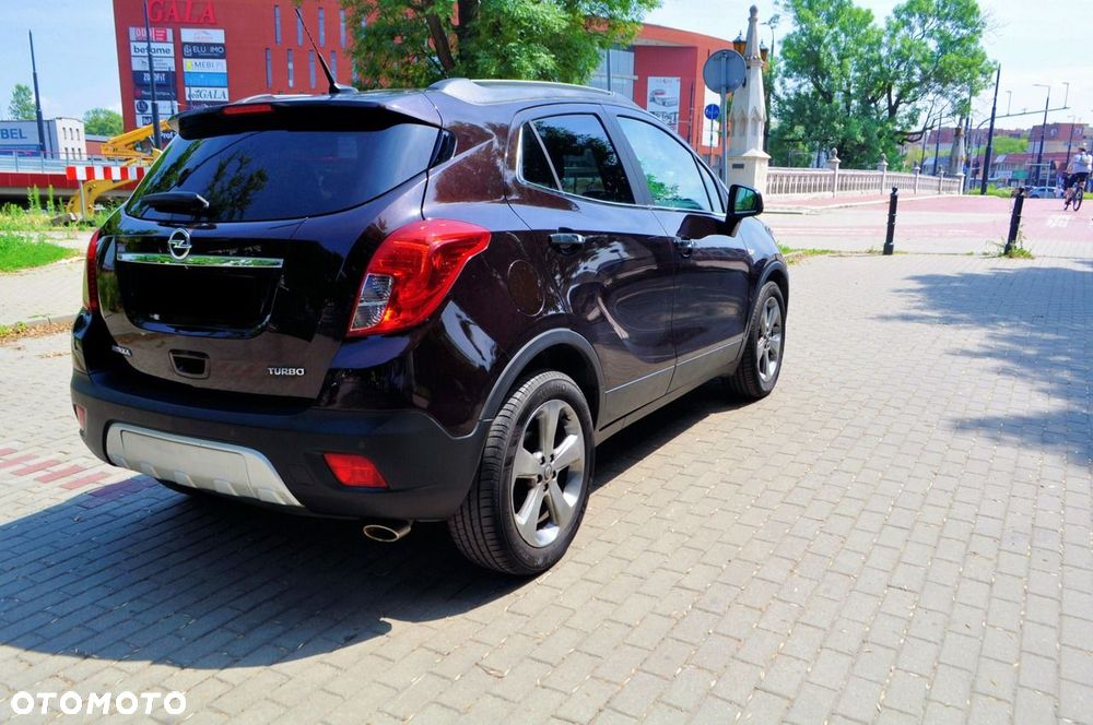 Opel Mokka - 3