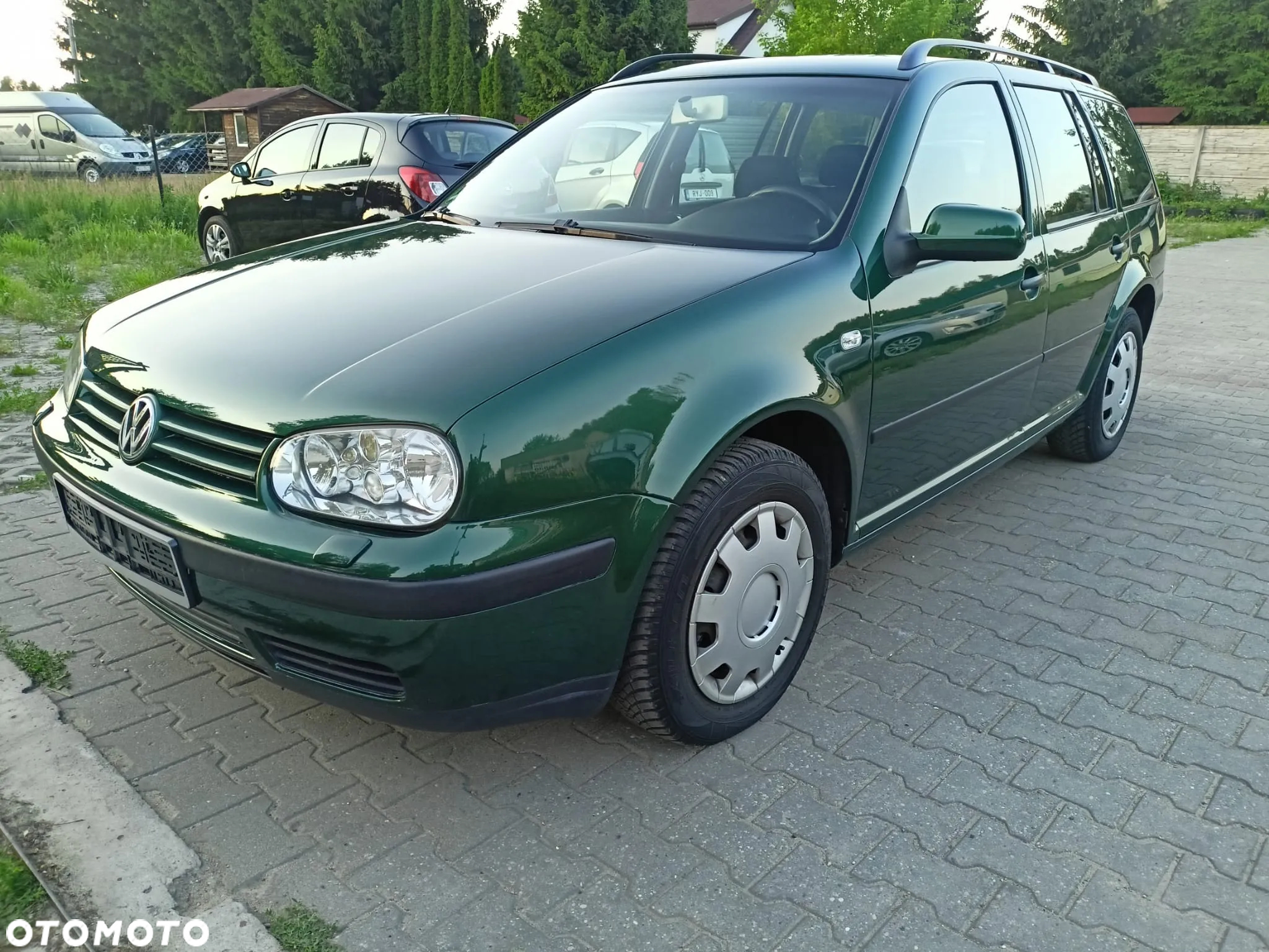 Volkswagen Golf 1.9 TDI Comfortline - 2
