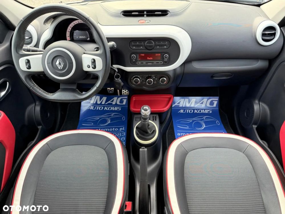 Renault Twingo SCe 70 Expression - 19
