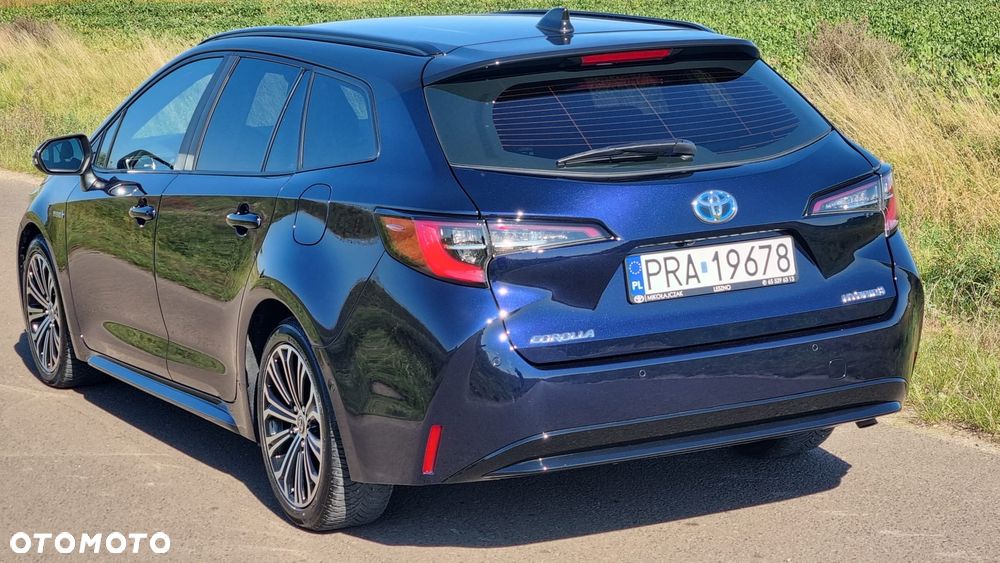 Toyota Corolla 1.8 Hybrid Comfort - 4