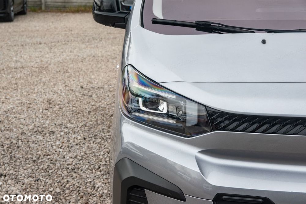 Citroën SpaceTourer XL L2H1 Business EAT8 2.0 180KM - 3