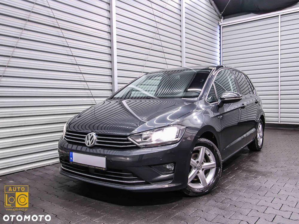 Volkswagen Golf Sportsvan 2016 photo 2