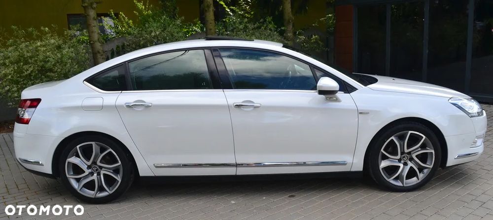 Citroën C5 HDi 165 FAP Exclusive - 28