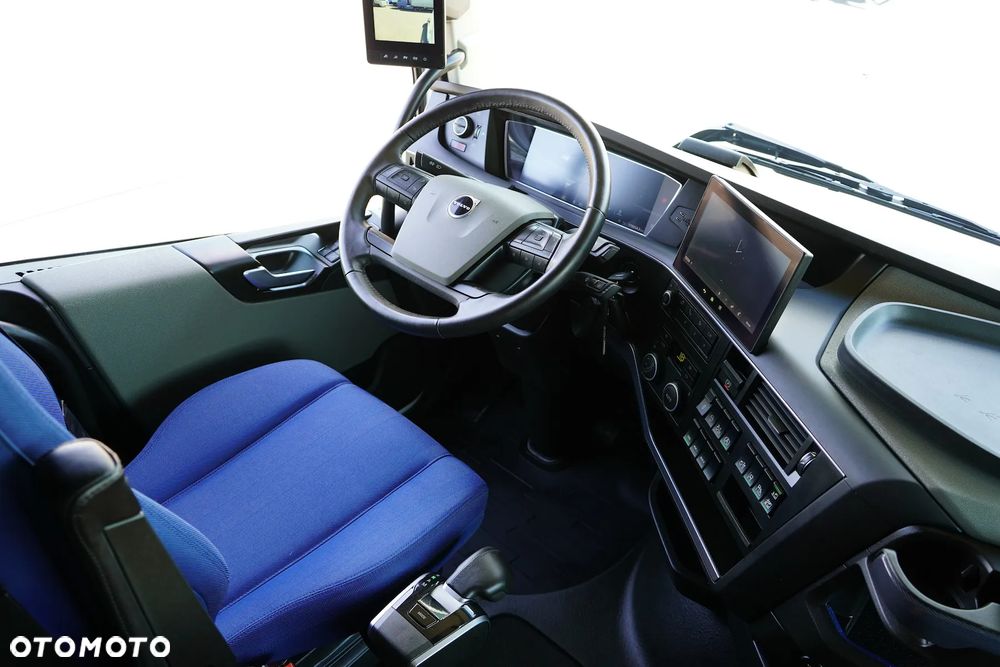 Volvo / FH / AREO / 460 / I – SAVE / LOW DECK / MEGA / XL / E 6 / ACC / I -COOL - 13