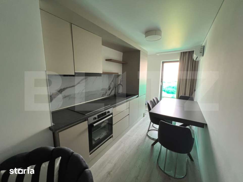 Apartament 2 camere, 47 mp, zona Zorilor/UMF — fotografia 3