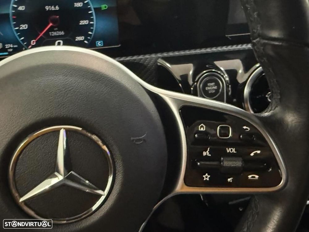 Mercedes-Benz A 160 d Style - 15