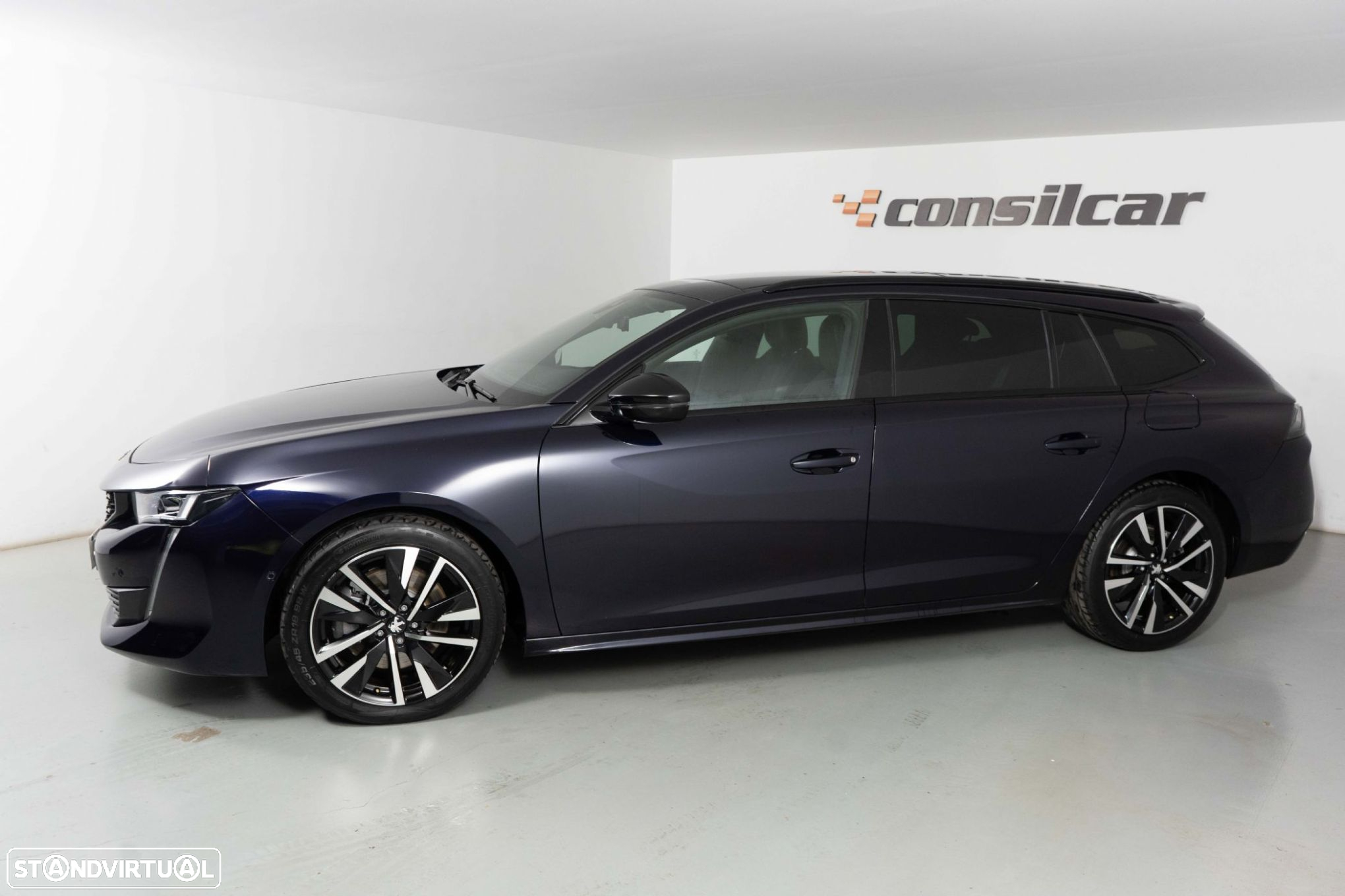 Peugeot 508 SW 1.6 Hybrid GT e-EAT8 - 5