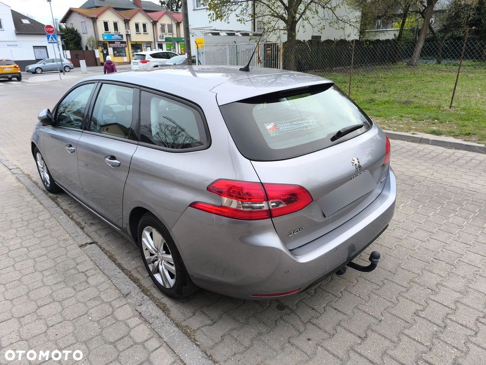 Peugeot 308 1.6 BlueHDi Active S&S - 4