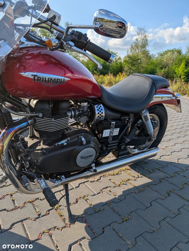Triumph Speedmaster - 5