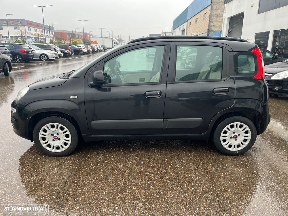 Fiat Panda 1.2 Lounge - 2