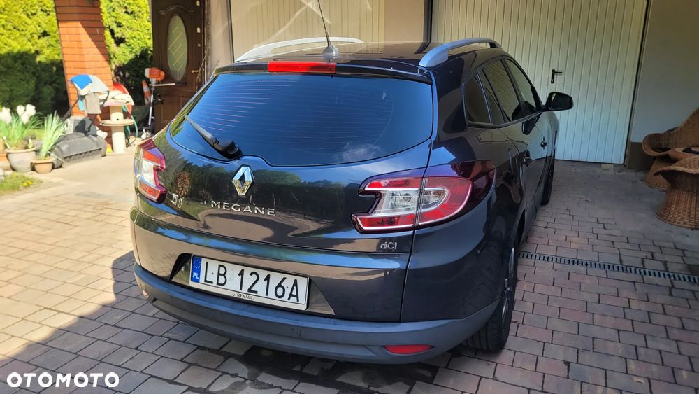 Renault Megane ENERGY dCi 110 Start & Stop Expression