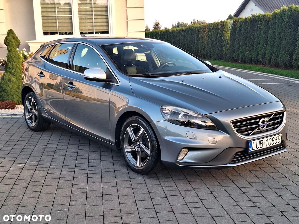 Volvo V40 2015 photo 3