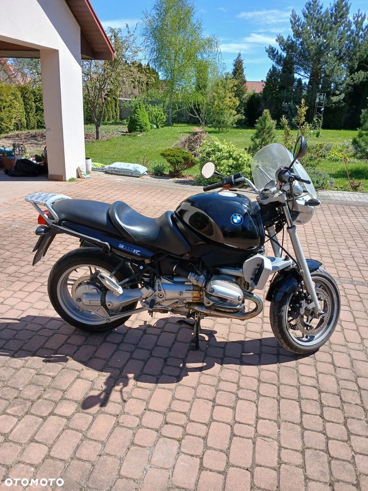 BMW R - 1