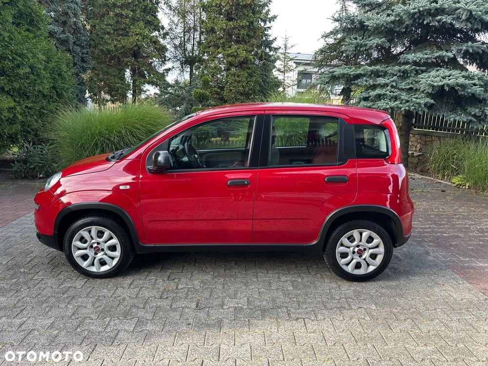 Fiat Panda 1.3 Multijet 4x4 DPF Climbing - 12