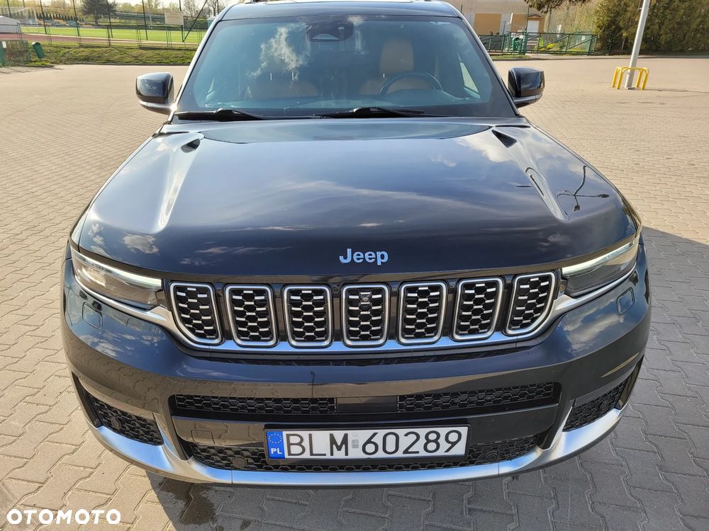 Jeep Grand Cherokee 3.6 V6 Pentastar 4WD Automatik Summit - 5