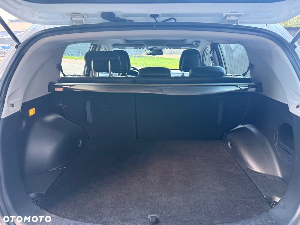 Kia Sportage 2.0 CVVT 2WD Automatik Vision - 22