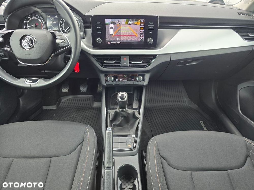 Skoda Kamiq 1.0 TSI Ambition - 29
