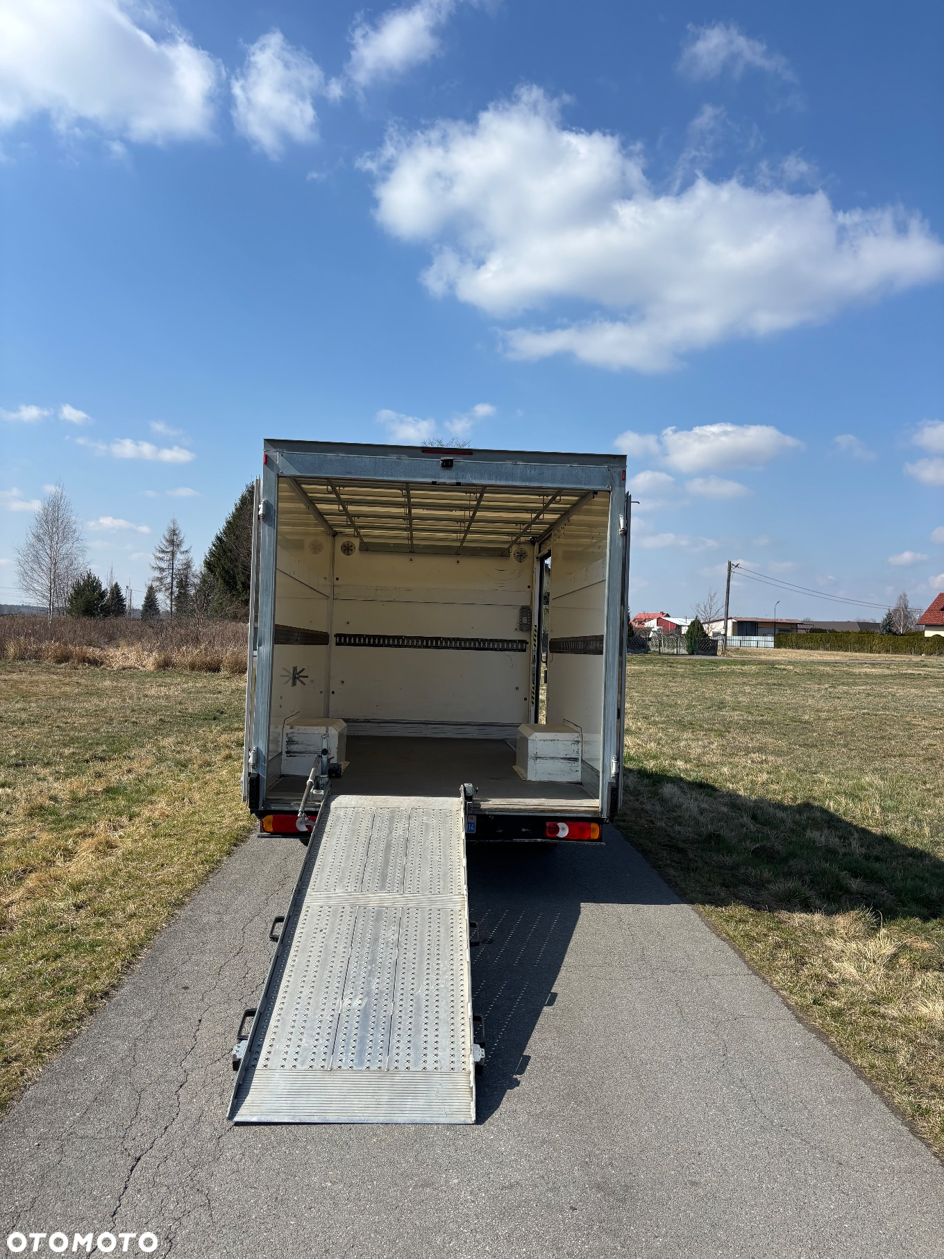 Renault Renault master 2.3dCi 130/ Kontener niskopodwoziowy/Klima/Super stan - 9
