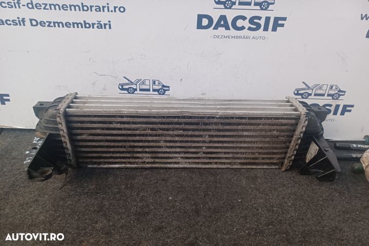 Intercooler 1.8 TDCI 7T16-9L440-AE 1.8 TDCI 7T16-9L440-AE Ford Transi - 2
