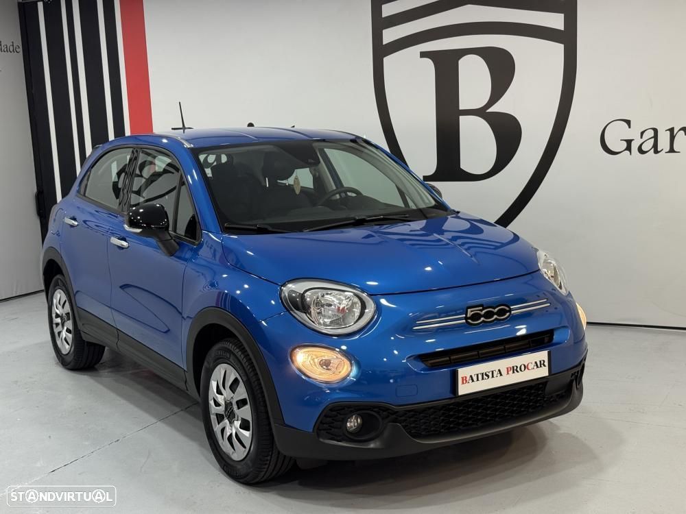 Fiat 500X 1.0 FireFly - 5