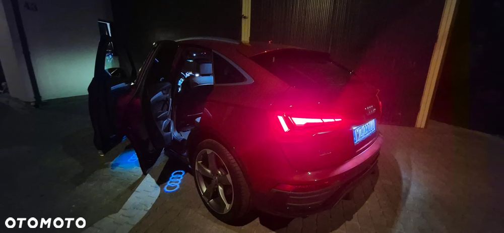 Audi Q5 40 TDI mHEV Quattro S Line S tronic - 9